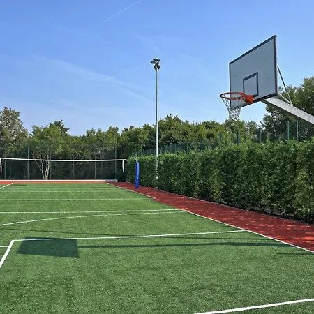 Elena U Ladicima For 8 People With Private Pool & Sports Complex In Istria * Ladici