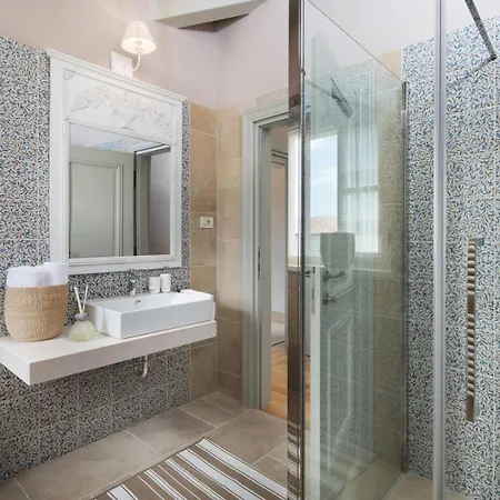 Villa Elena U Ladicima For 8 People With Private Pool & Sports Complex In Istria