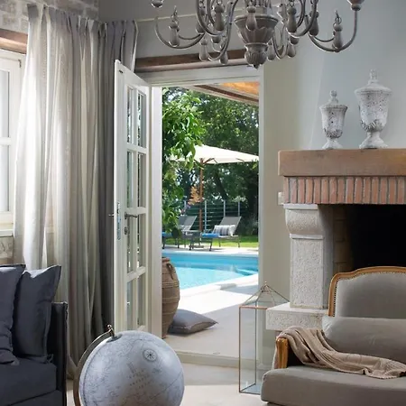 Elena U Ladicima For 8 People With Private Pool & Sports Complex In Istria * Ladici